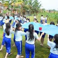OUTDOOR STUDY To Agrowisata Tenayan Raya | Kelas 6